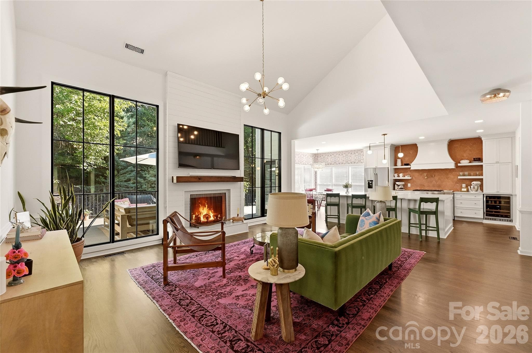 Single Family Residence at 16521 Plantation Woods Drive, Charlotte, photo 10 of 46