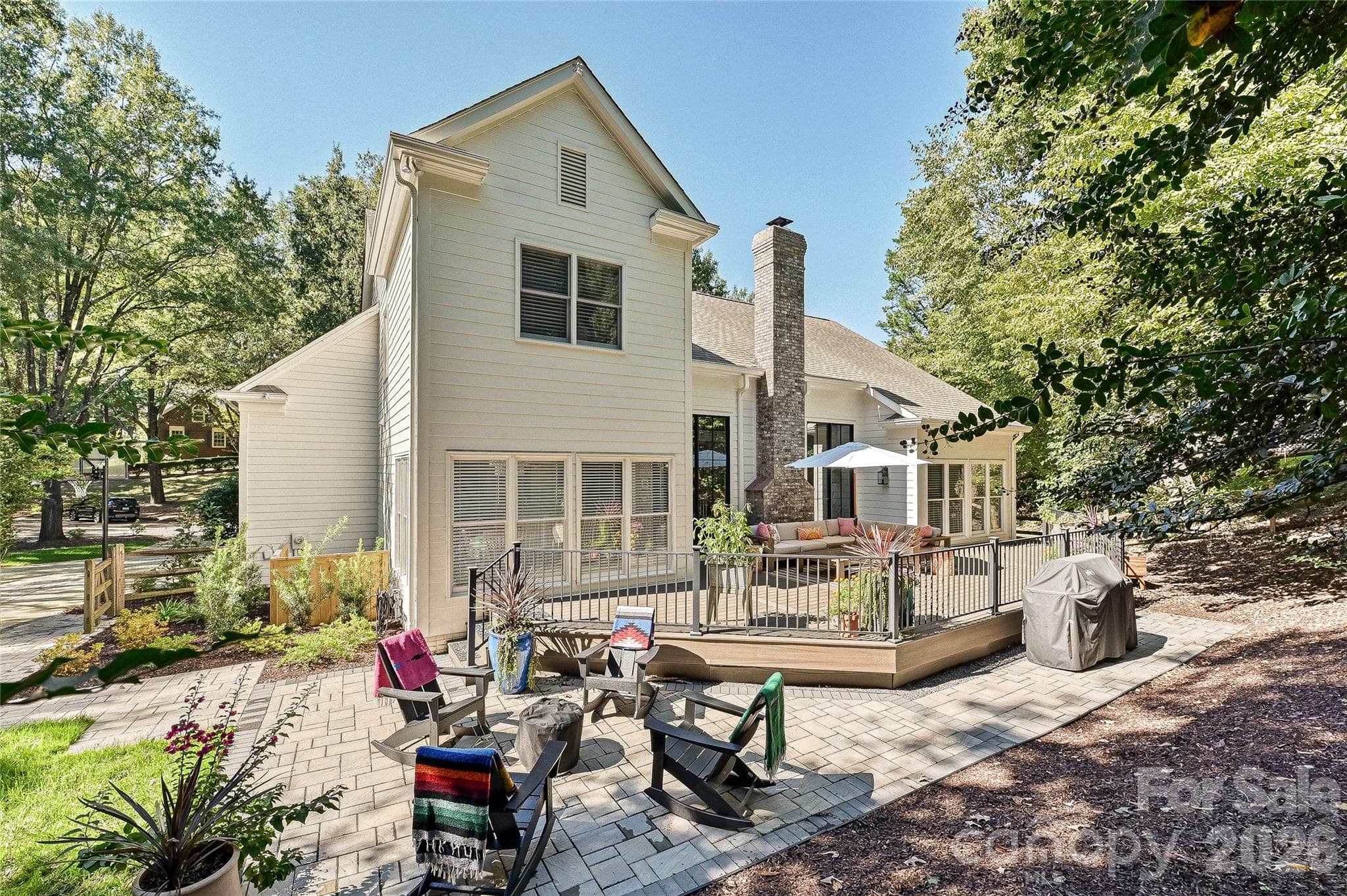 Single Family Residence at 16521 Plantation Woods Drive, Charlotte, photo 39 of 46