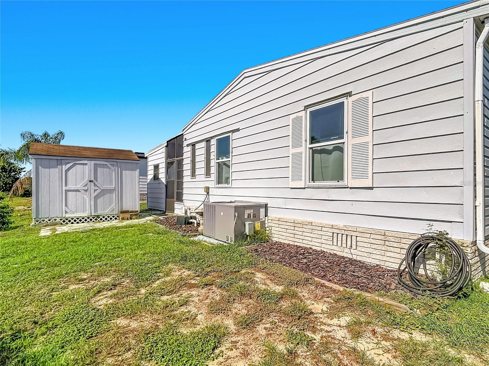 Manufactured Home at 4242 ORCHID BLVD, LAKE WALES, photo 30 of 42