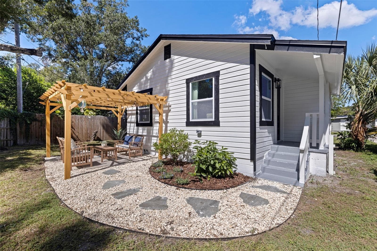 Single Family Residence at 4910 ROSEDALE PL N, ST PETERSBURG, photo 24 of 28
