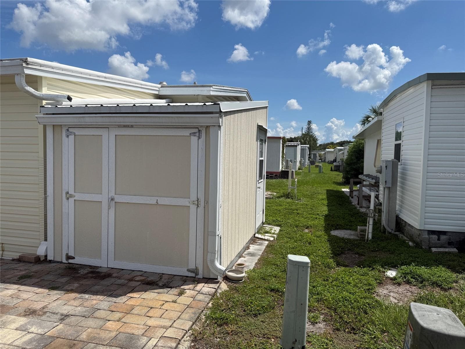 Manufactured Home at 7880 54TH AVE N #102, ST PETERSBURG, photo 32 of 43