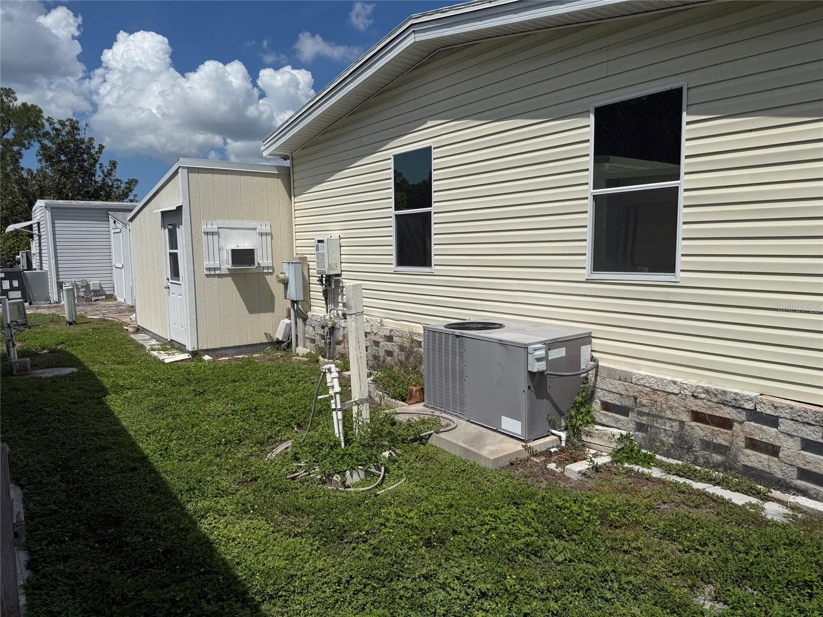 Manufactured Home at 7880 54TH AVE N #102, ST PETERSBURG, photo 39 of 43