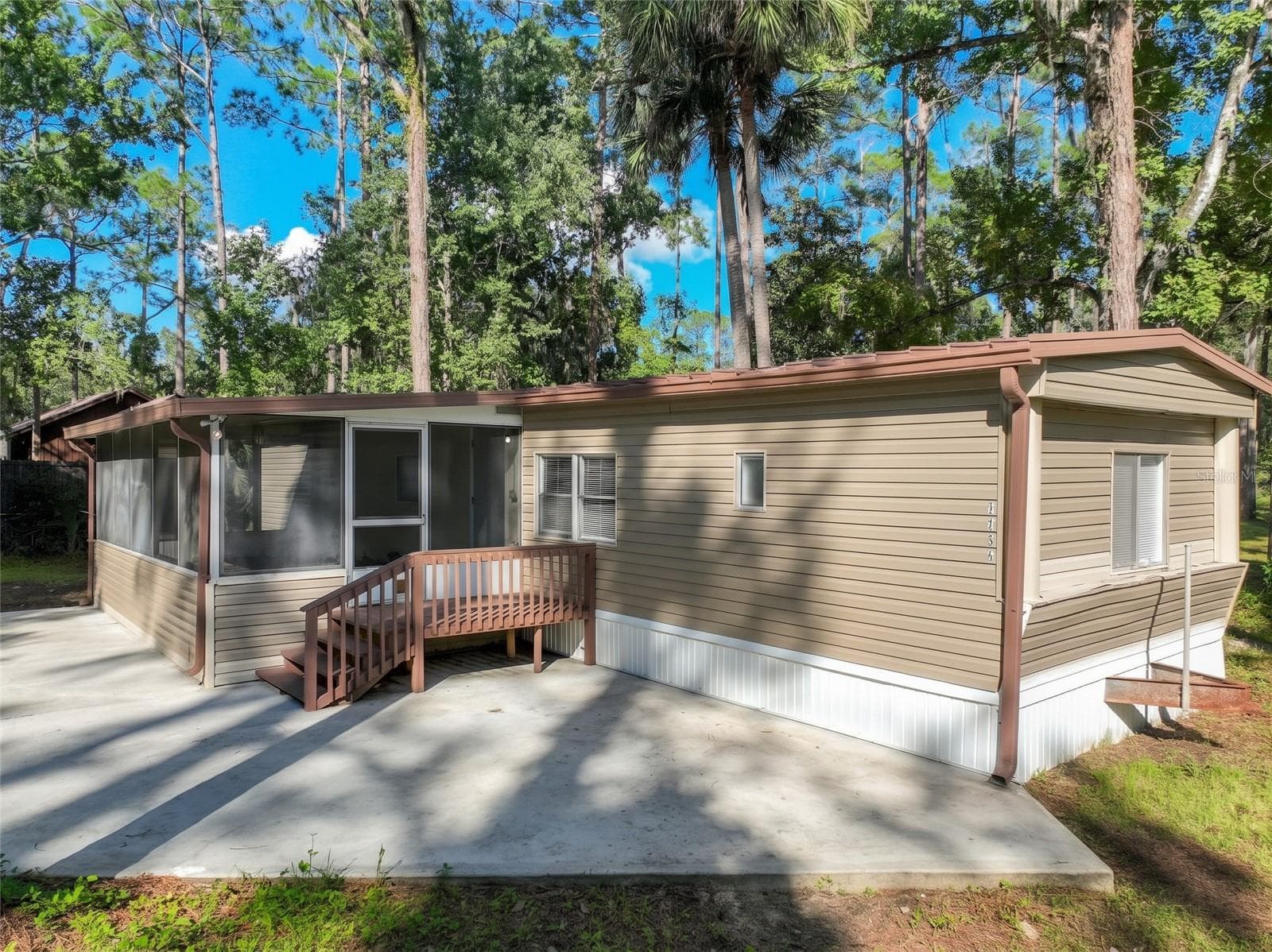 Manufactured Home at 1205 CUPID AVE, CHRISTMAS, photo 20 of 82