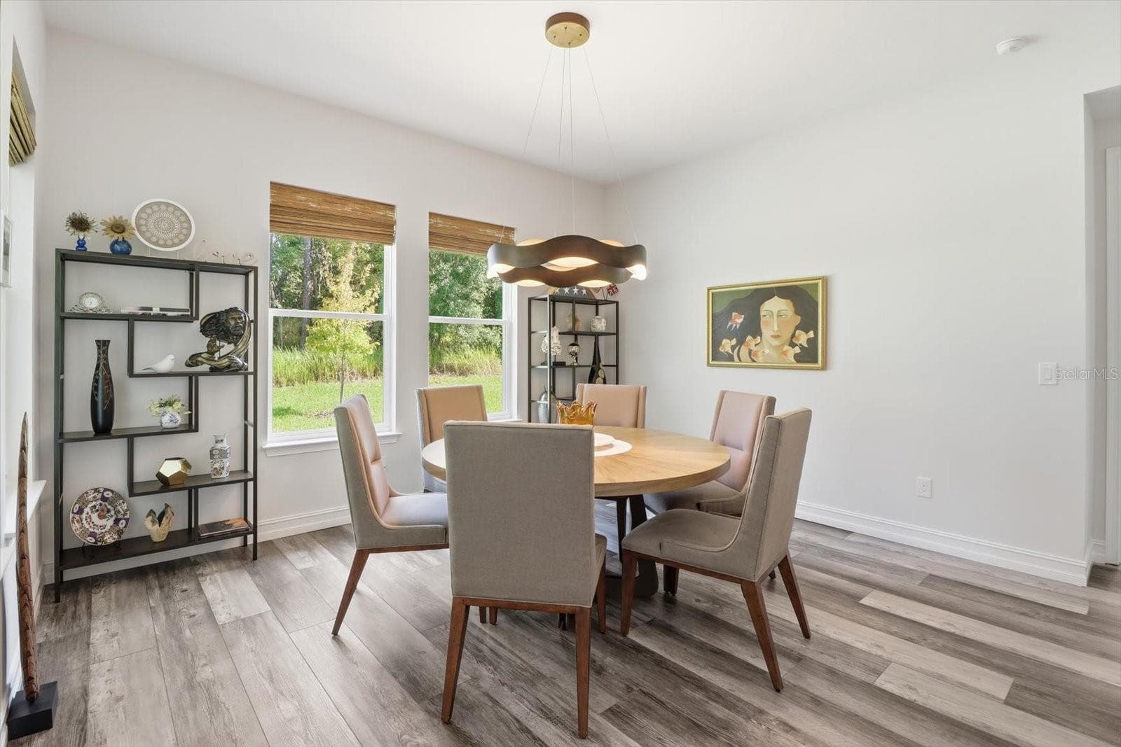 Dining Room - 4477 MAJESTIC HILLS LOOP, BROOKSVILLE