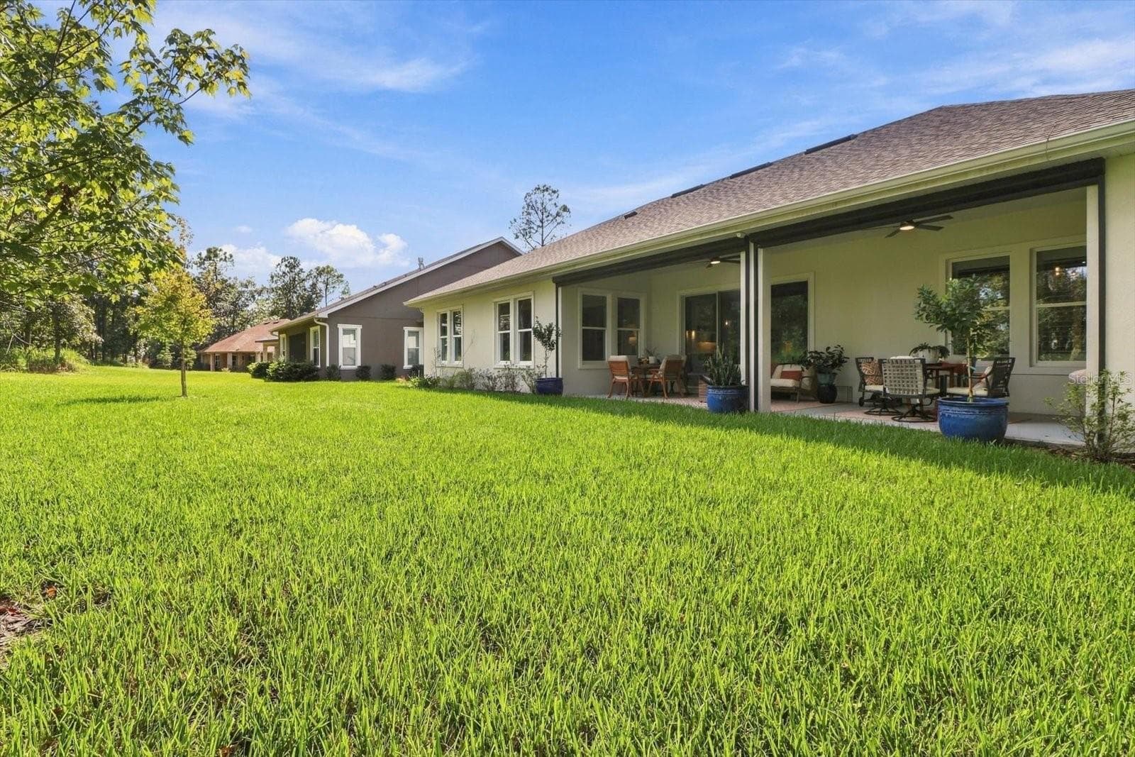 Single Family Residence at 4477 MAJESTIC HILLS LOOP, BROOKSVILLE, photo 45 of 65