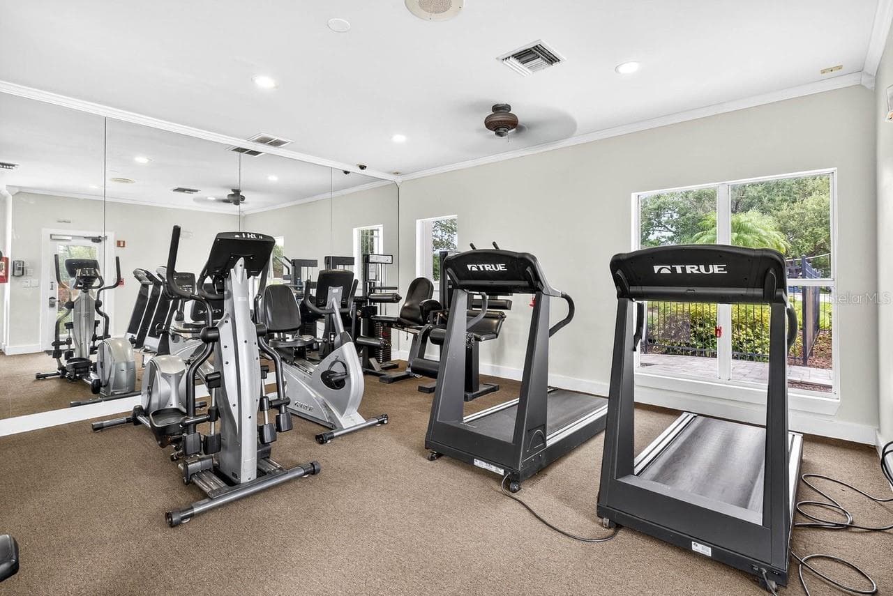 Condominium at 4211 CHATHAM OAK CT #111, TAMPA, photo 31 of 38