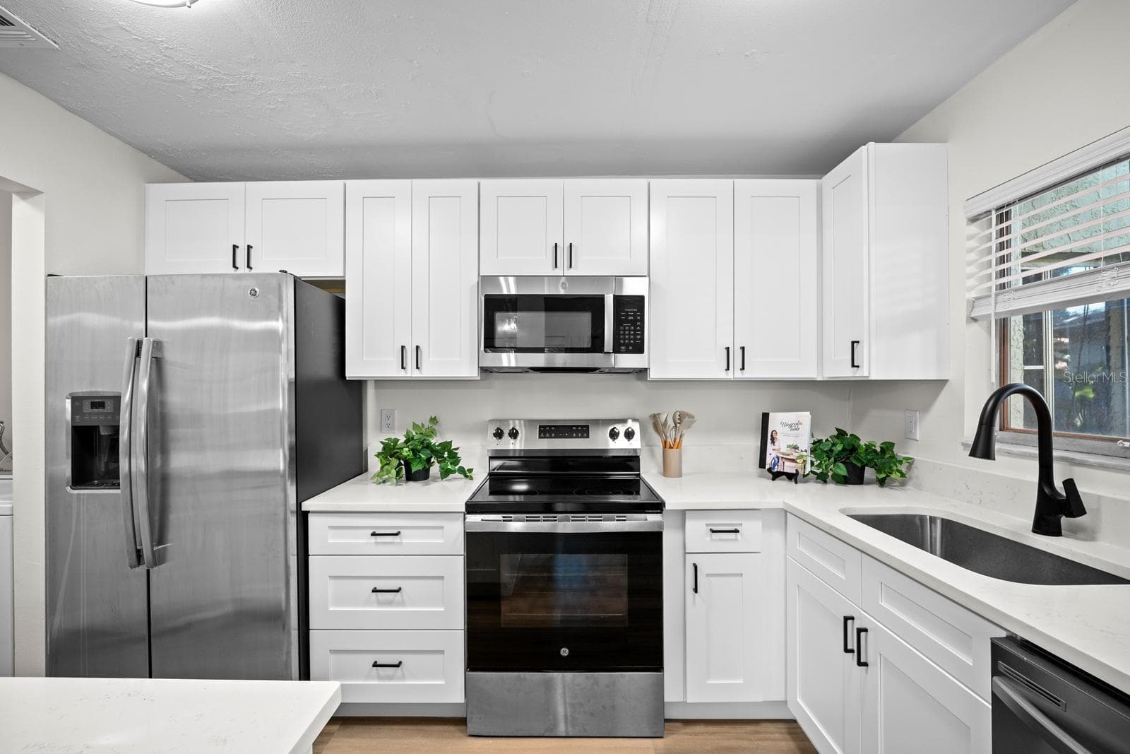 updated kitchen 2026 - 2922 LICHEN LN #A, CLEARWATER