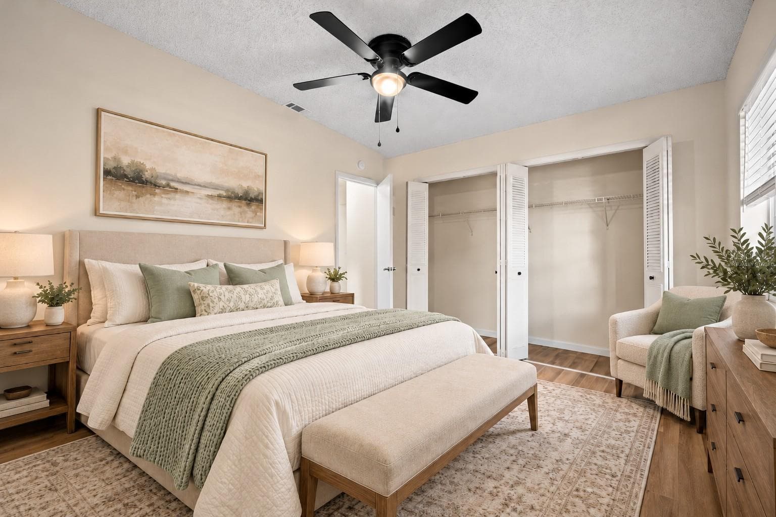 virtually staged - 2922 LICHEN LN #A, CLEARWATER