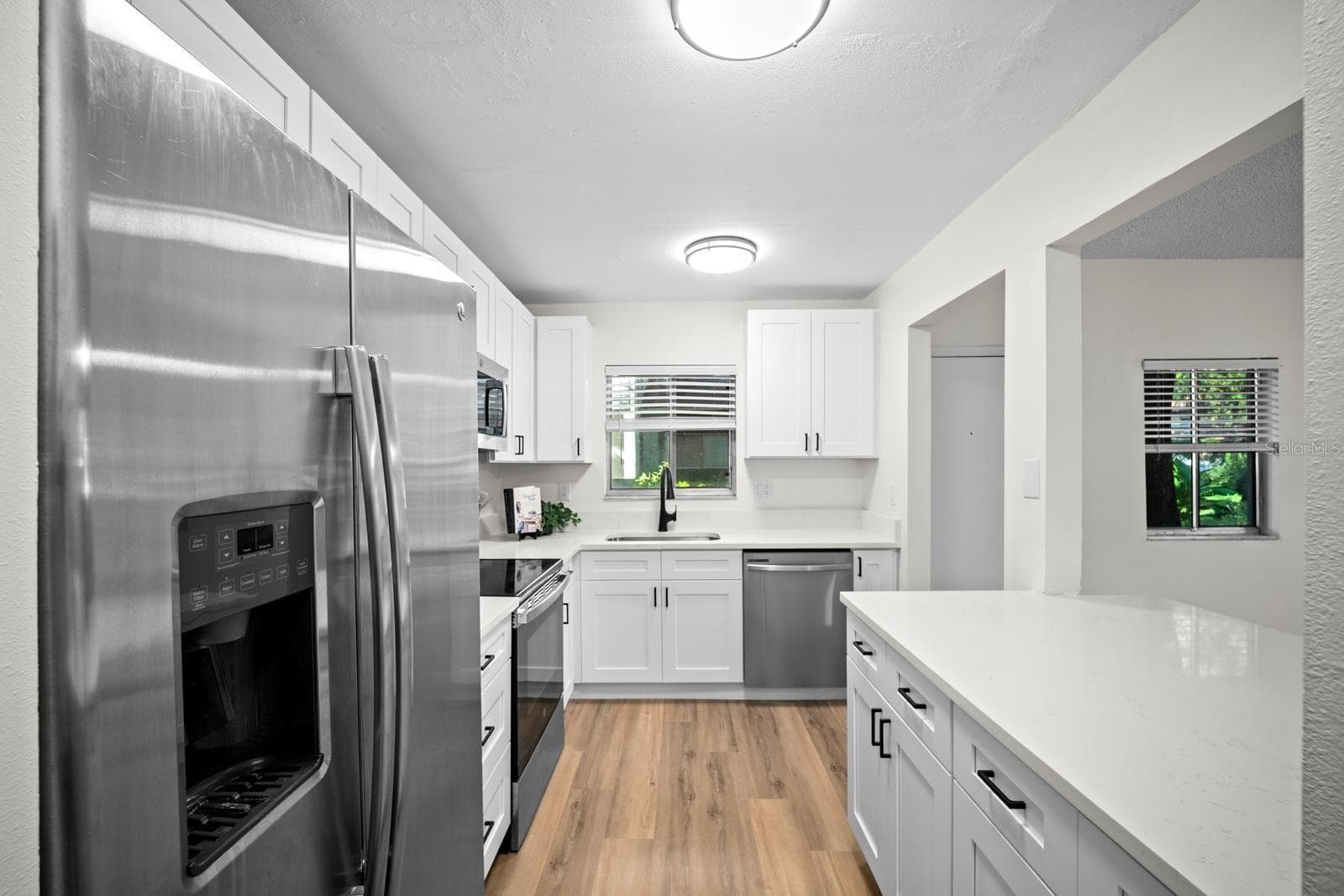 Kitchen - 2922 LICHEN LN #A, CLEARWATER