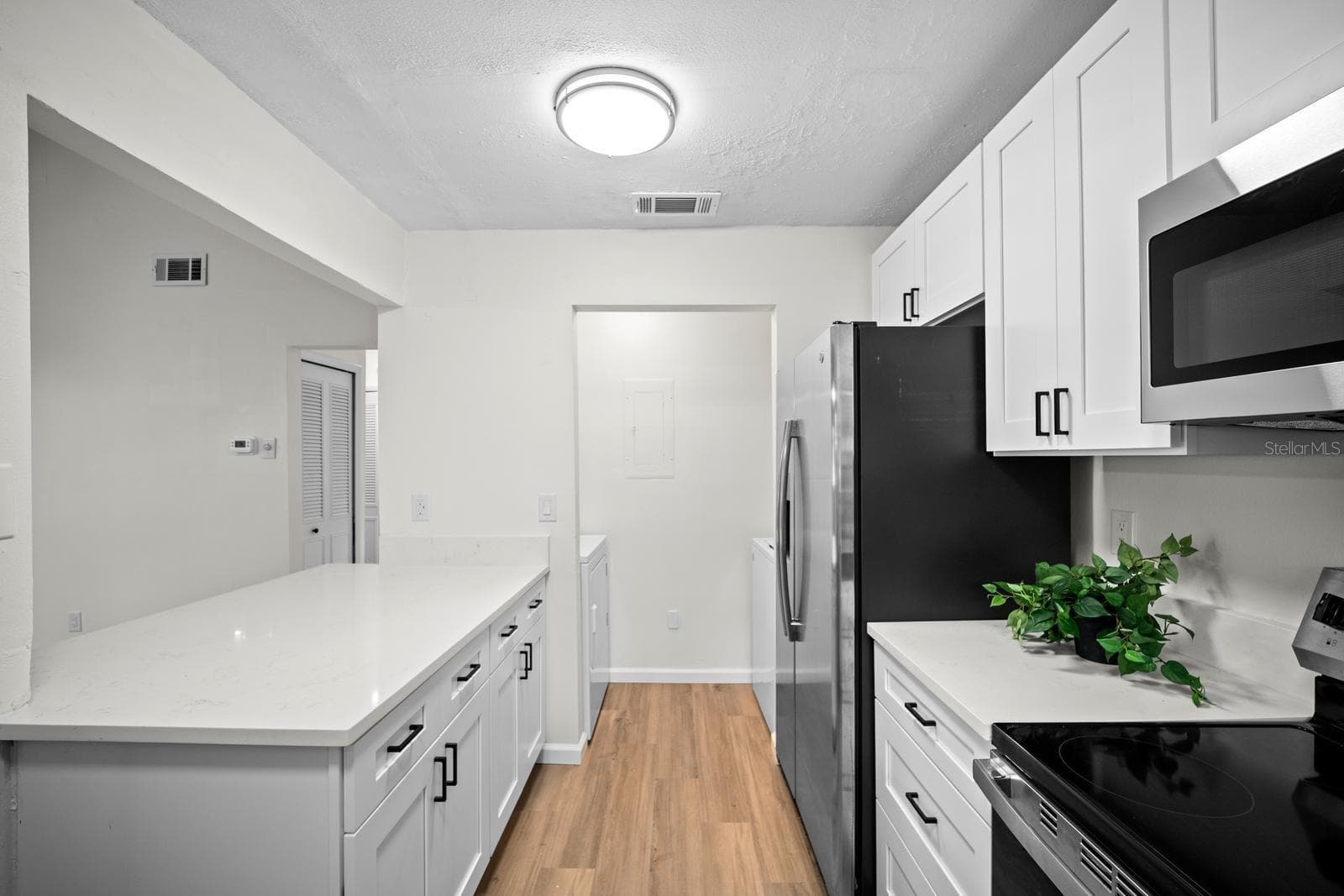 kitchen - 2922 LICHEN LN #A, CLEARWATER
