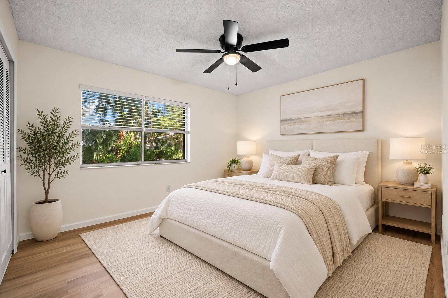 virtually staged - 2922 LICHEN LN #A, CLEARWATER