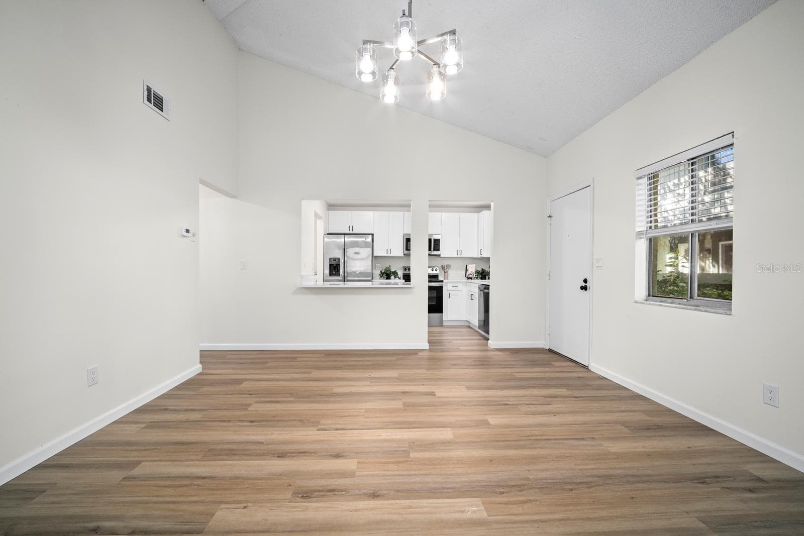 great room - 2922 LICHEN LN #A, CLEARWATER