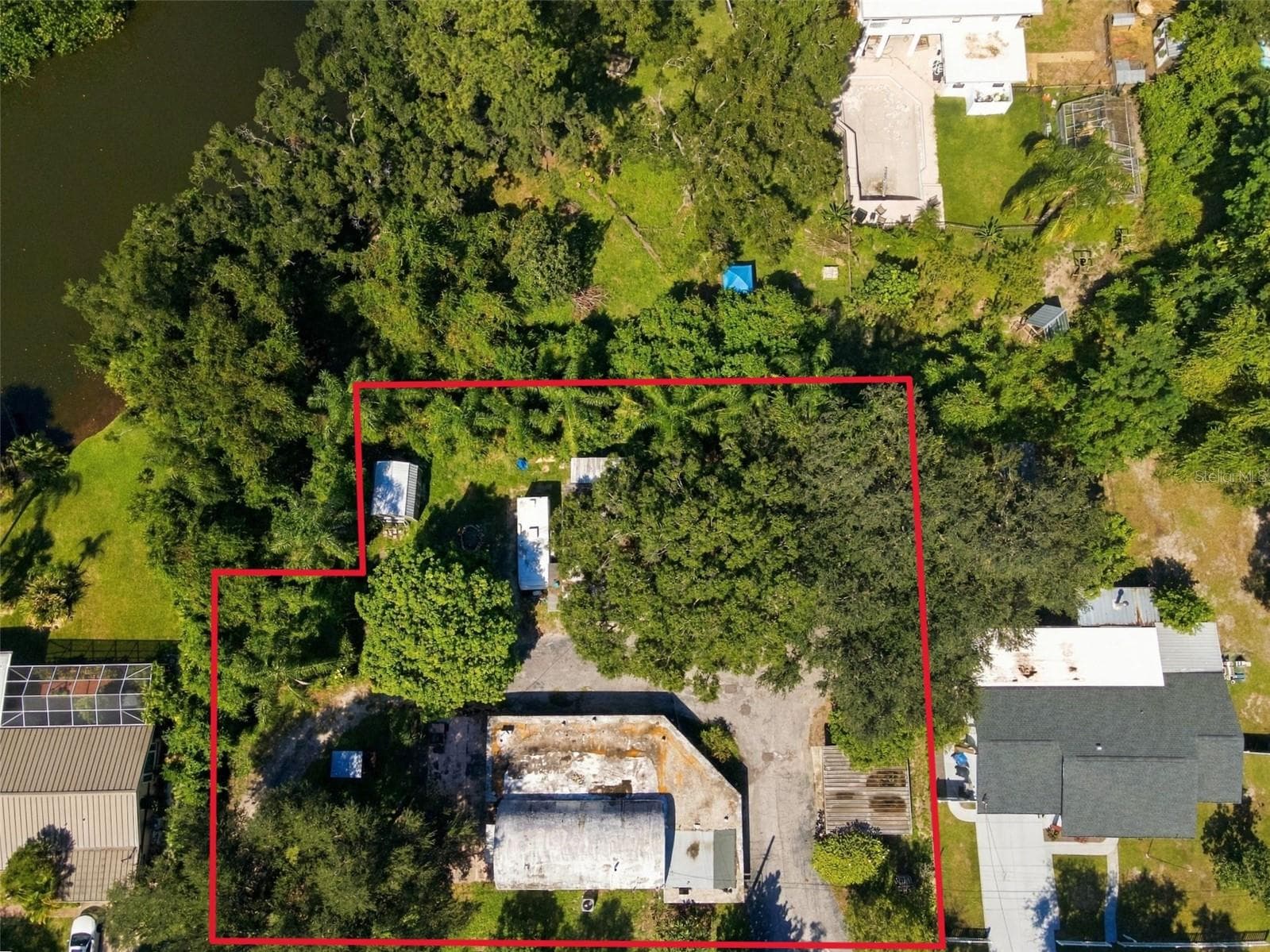 Land at 4949L 26TH AVE N, ST PETERSBURG, photo 6 of 15