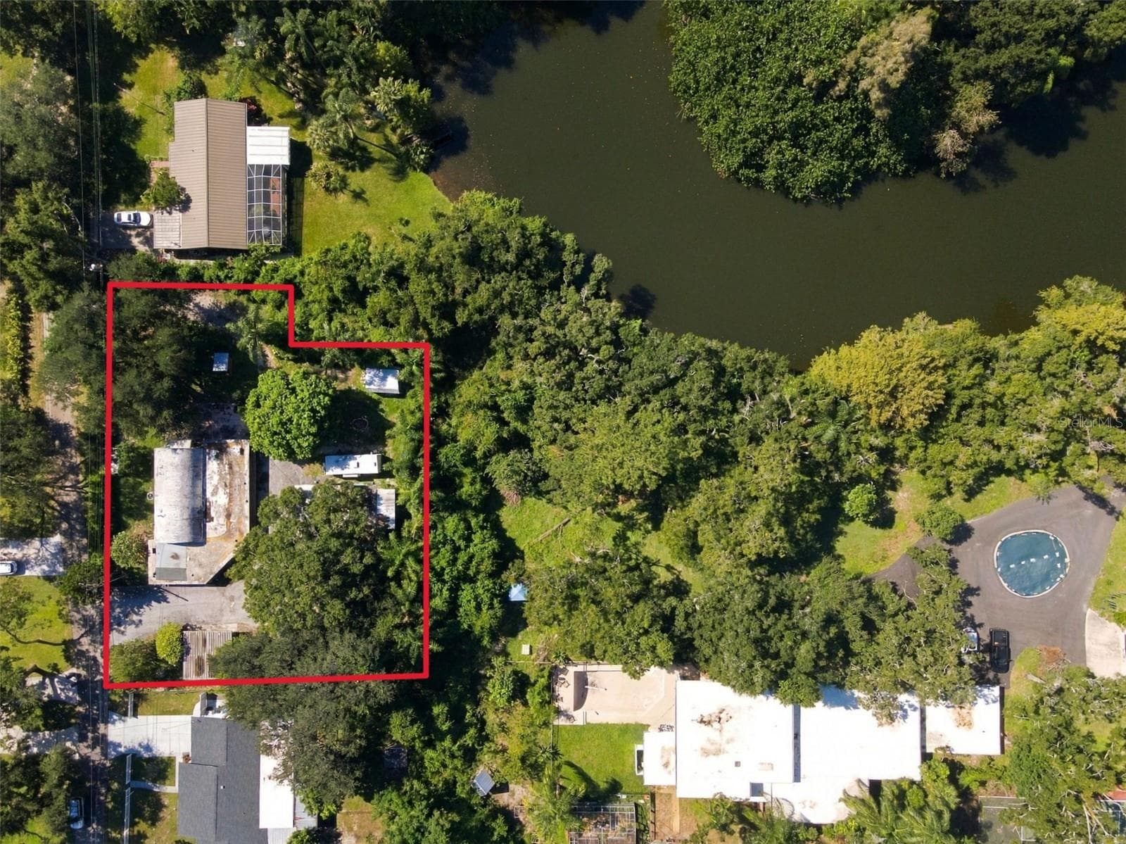 Land at 4949L 26TH AVE N, ST PETERSBURG, photo 7 of 15