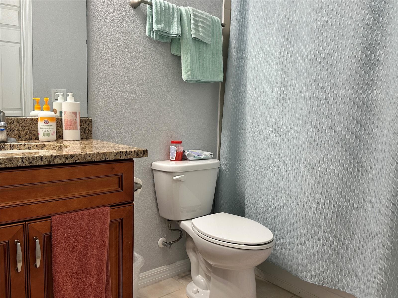 Guest Bathroom - 26942 WHITE PLAINS WAY, LEESBURG