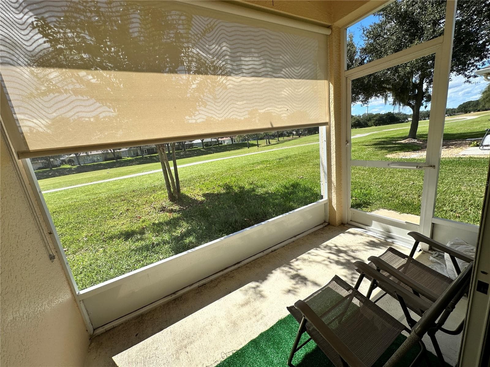 Rear Patio - 26942 WHITE PLAINS WAY, LEESBURG