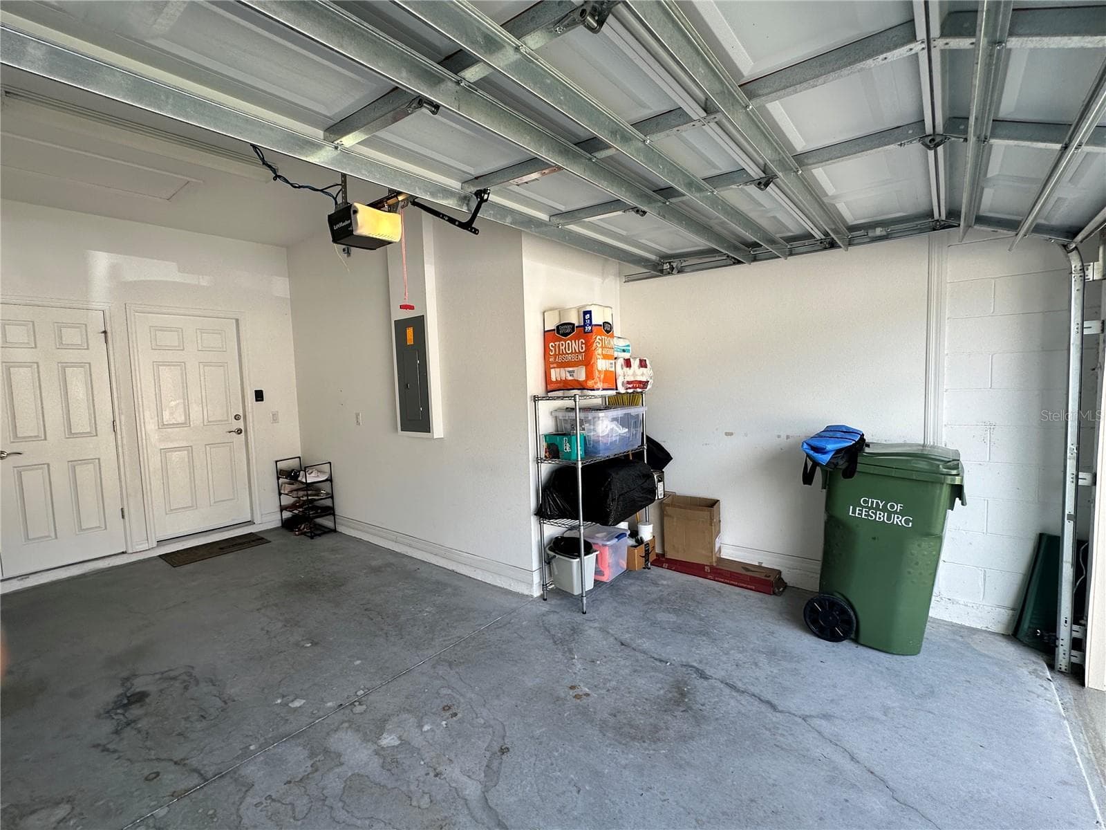 Garage - 26942 WHITE PLAINS WAY, LEESBURG