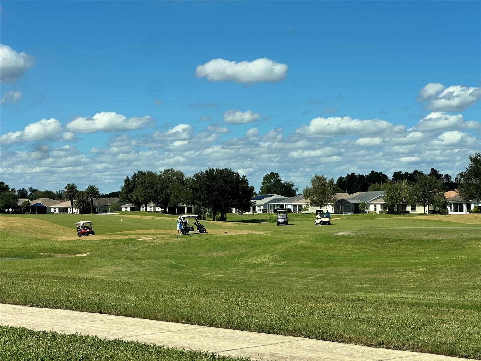 Golf Course - 26942 WHITE PLAINS WAY, LEESBURG
