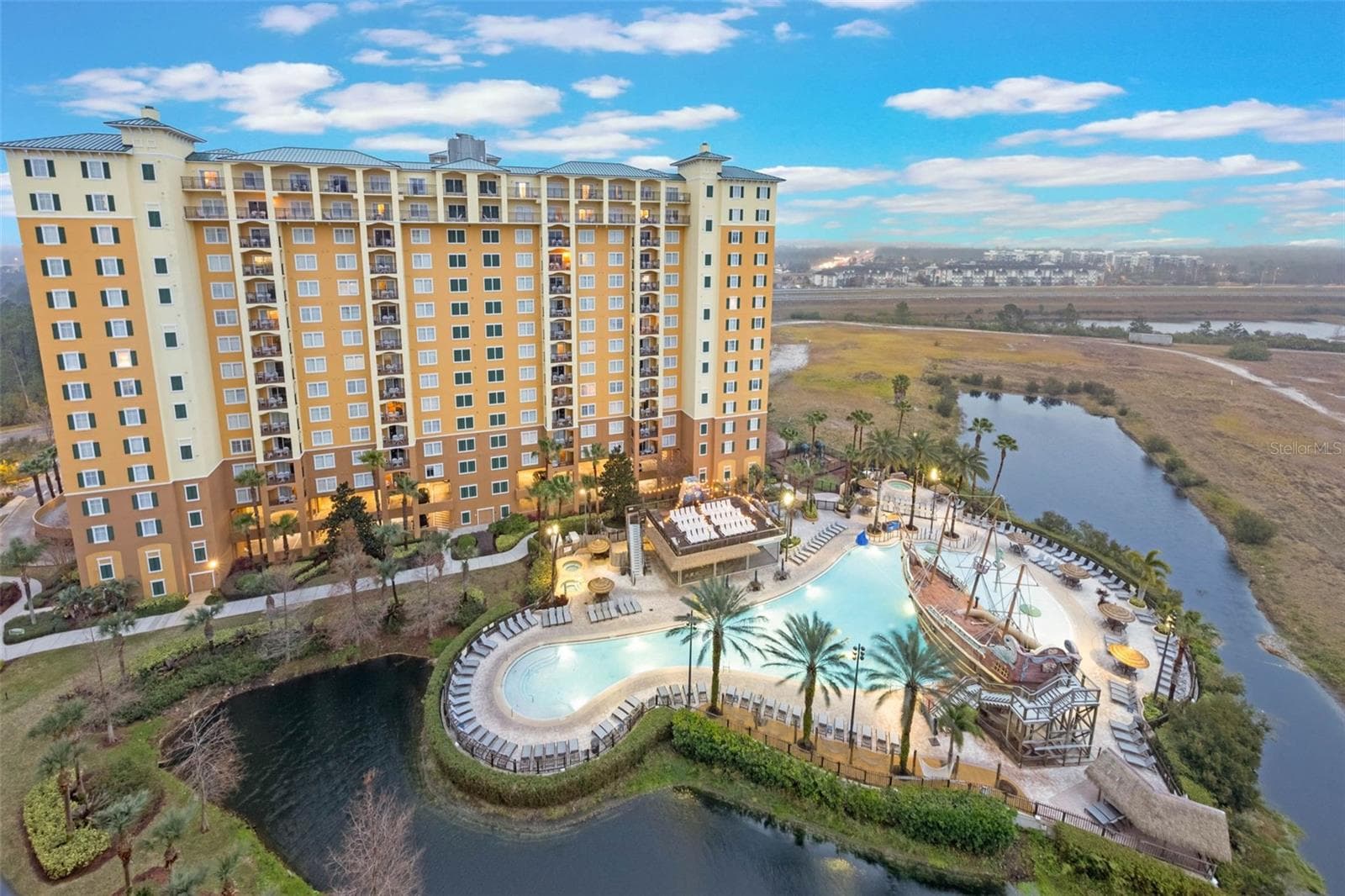 Condominium at 8100 POINCIANA BLVD #2303, ORLANDO, photo 2 of 76