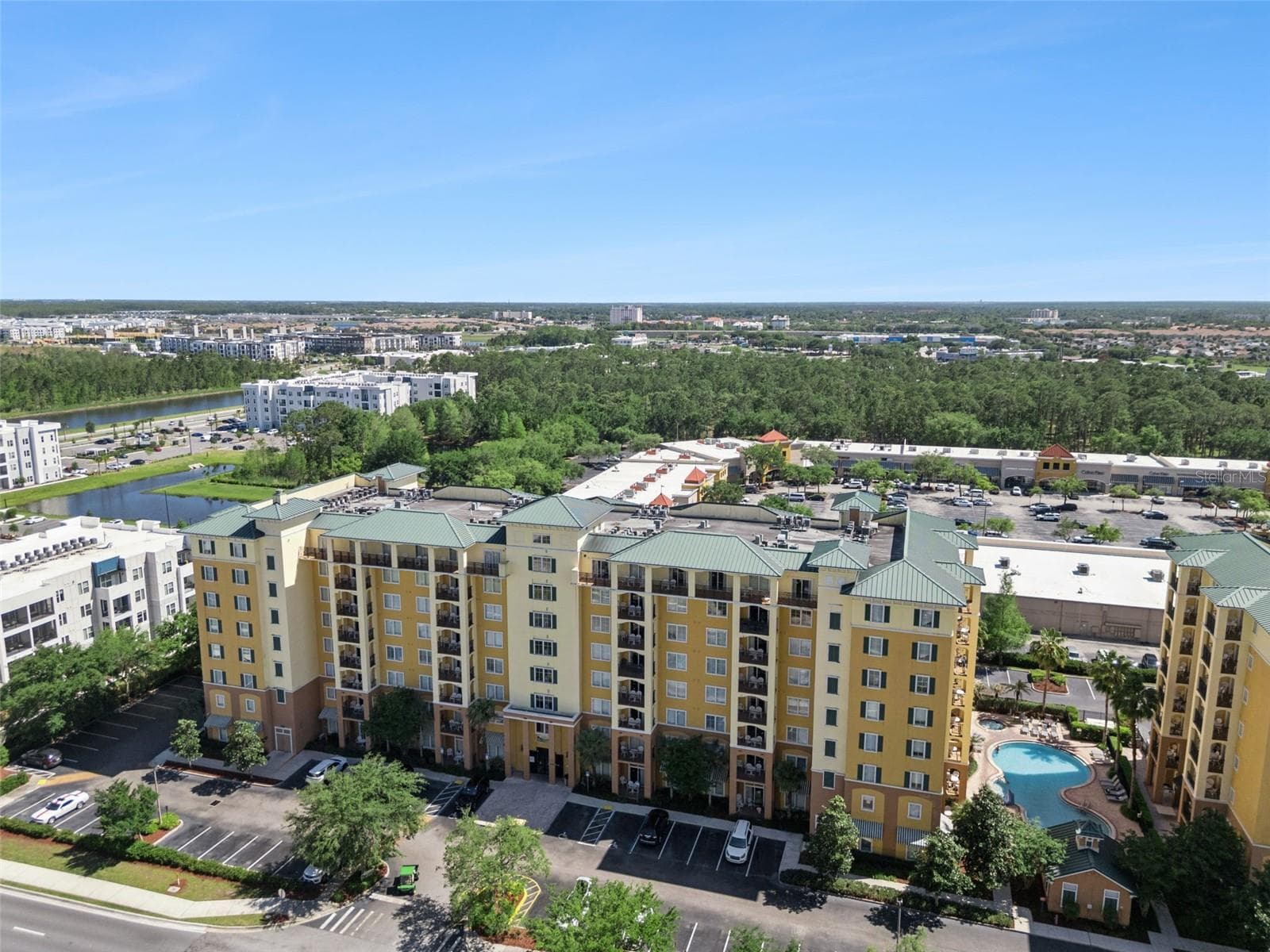 Condominium at 8100 POINCIANA BLVD #2303, ORLANDO, photo 23 of 76