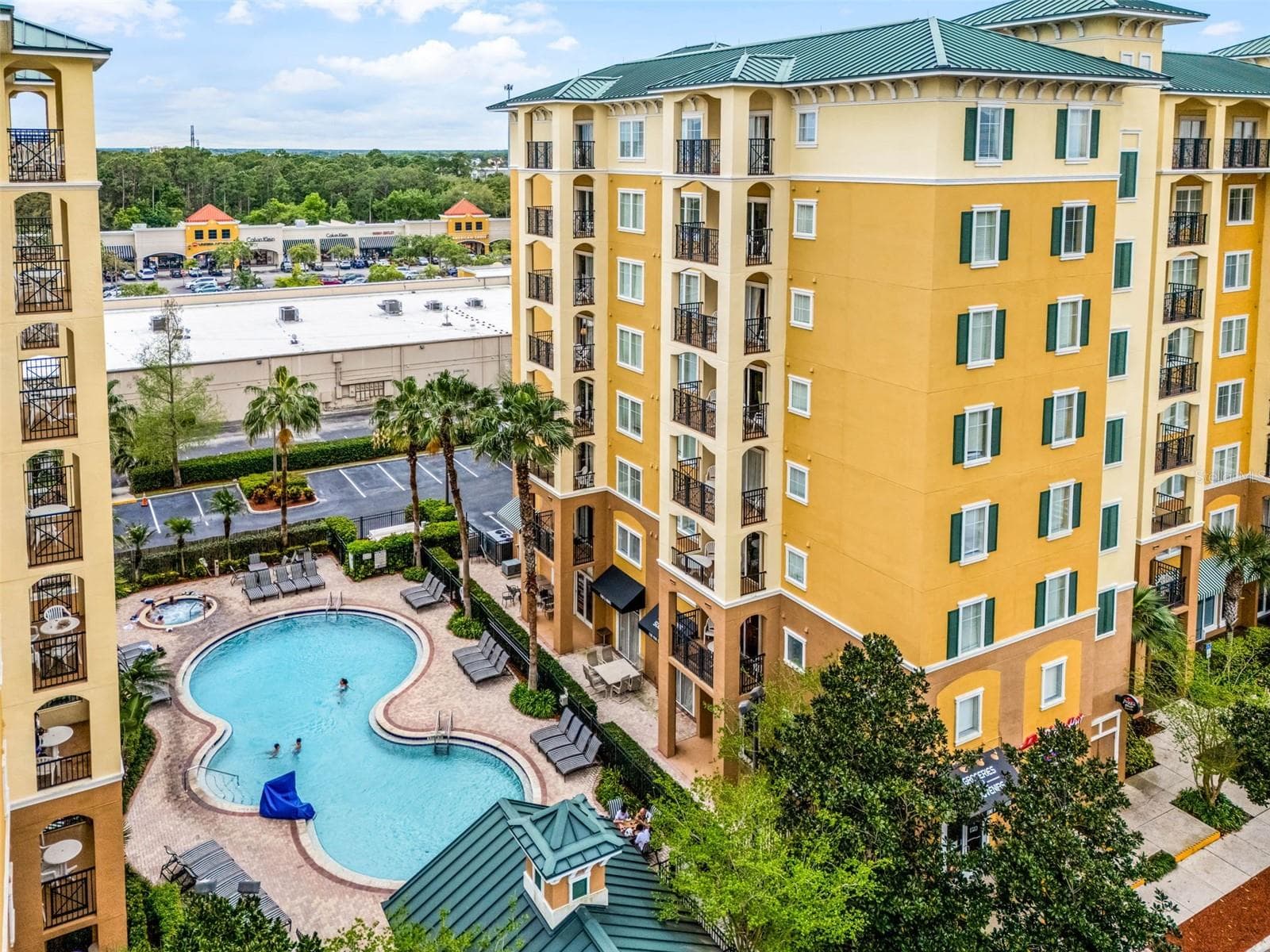 Condominium at 8100 POINCIANA BLVD #2303, ORLANDO, photo 38 of 76