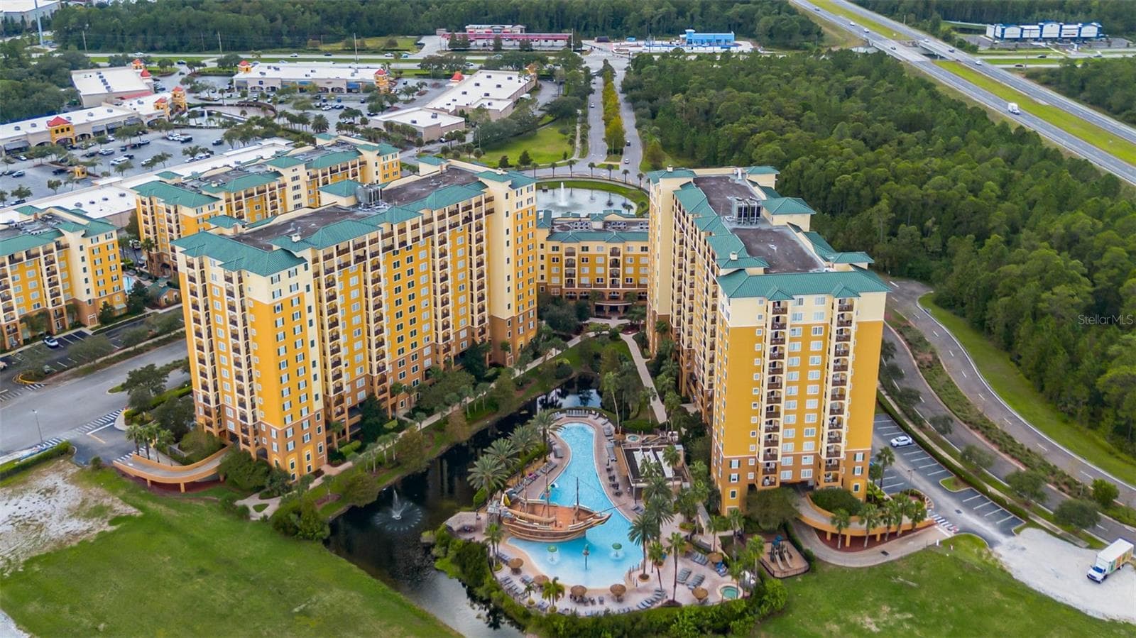 Condominium at 8100 POINCIANA BLVD #2303, ORLANDO, photo 42 of 76