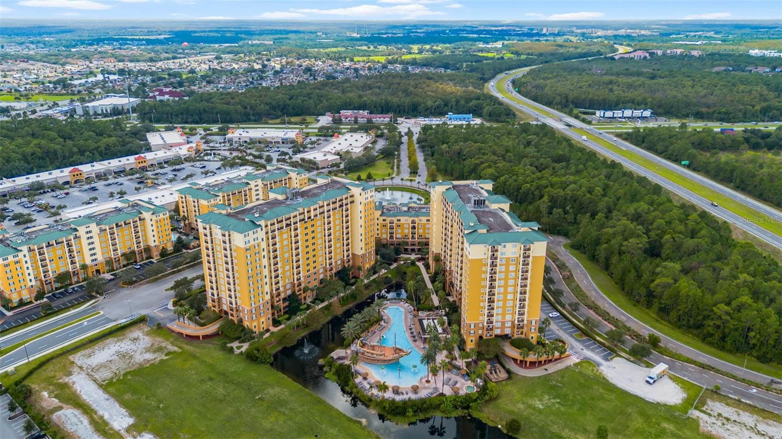 Condominium at 8100 POINCIANA BLVD #2303, ORLANDO, photo 43 of 76