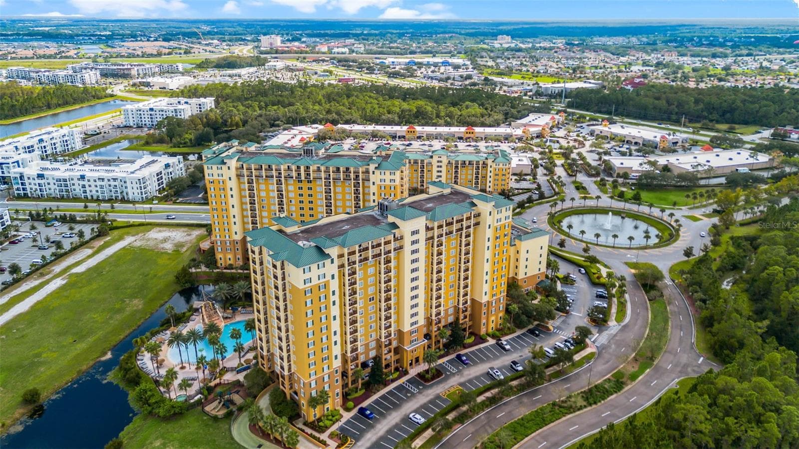 Condominium at 8100 POINCIANA BLVD #2303, ORLANDO, photo 44 of 76