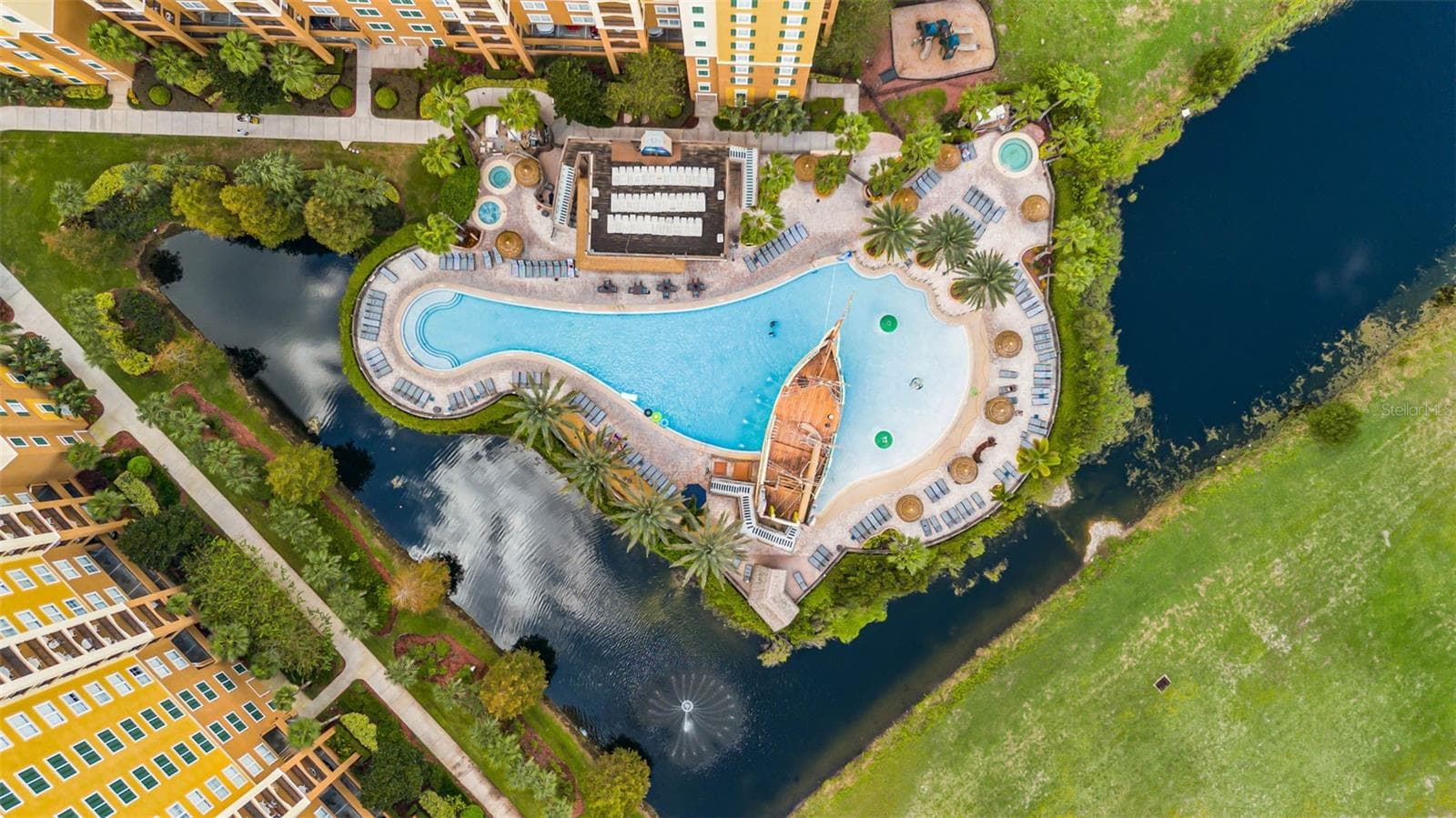 Condominium at 8100 POINCIANA BLVD #2303, ORLANDO, photo 46 of 76