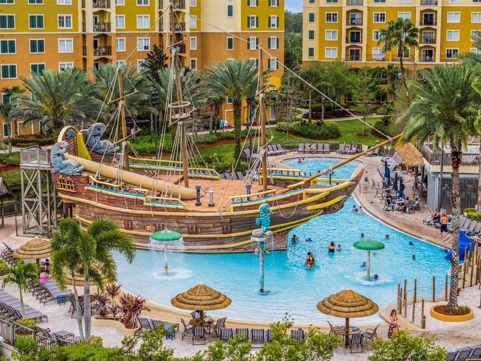 Condominium at 8100 POINCIANA BLVD #2303, ORLANDO, photo 66 of 76