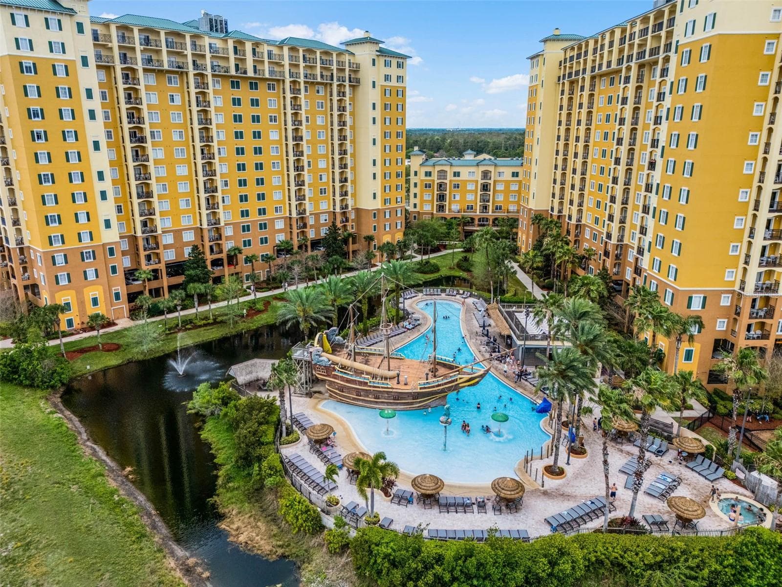 Condominium at 8100 POINCIANA BLVD #2303, ORLANDO, photo 67 of 76