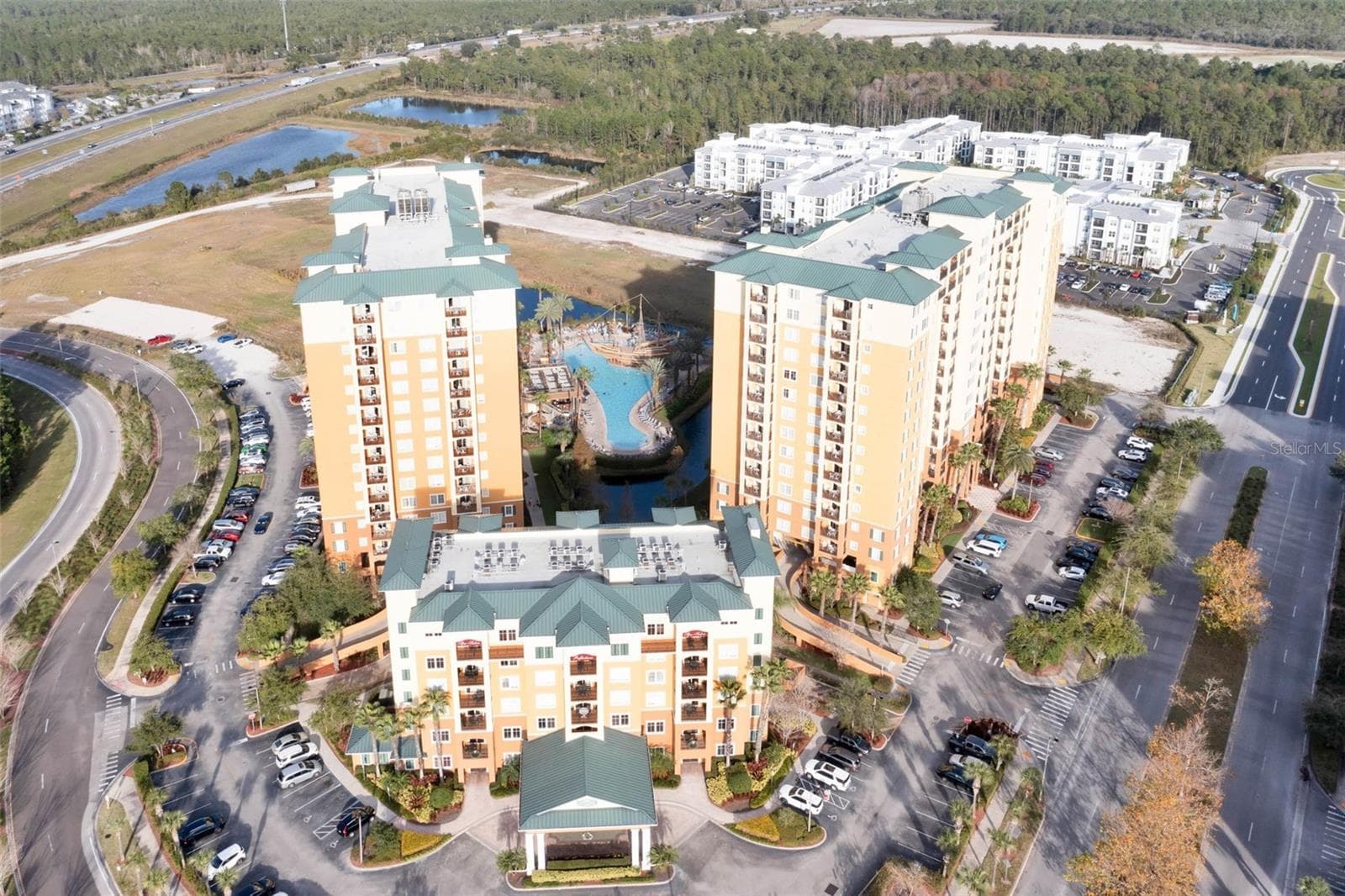 Condominium at 8100 POINCIANA BLVD #2303, ORLANDO, photo 69 of 76