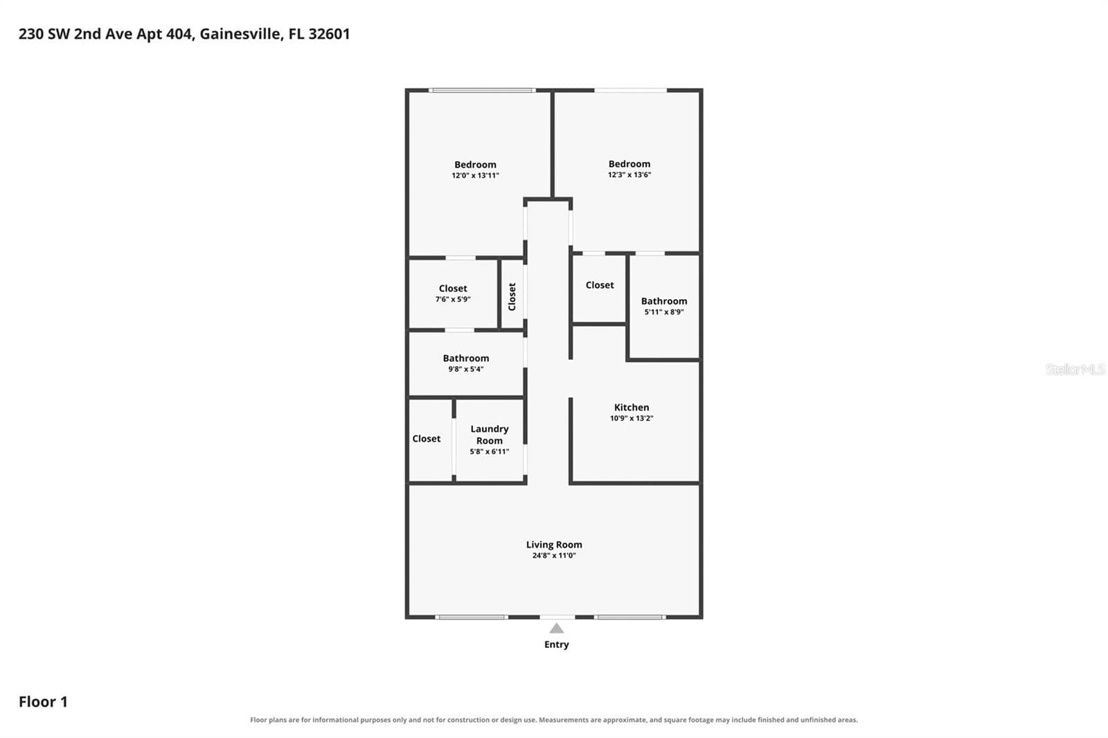 Condominium at 230 SW 2ND AVE #404, GAINESVILLE, photo 32 of 32