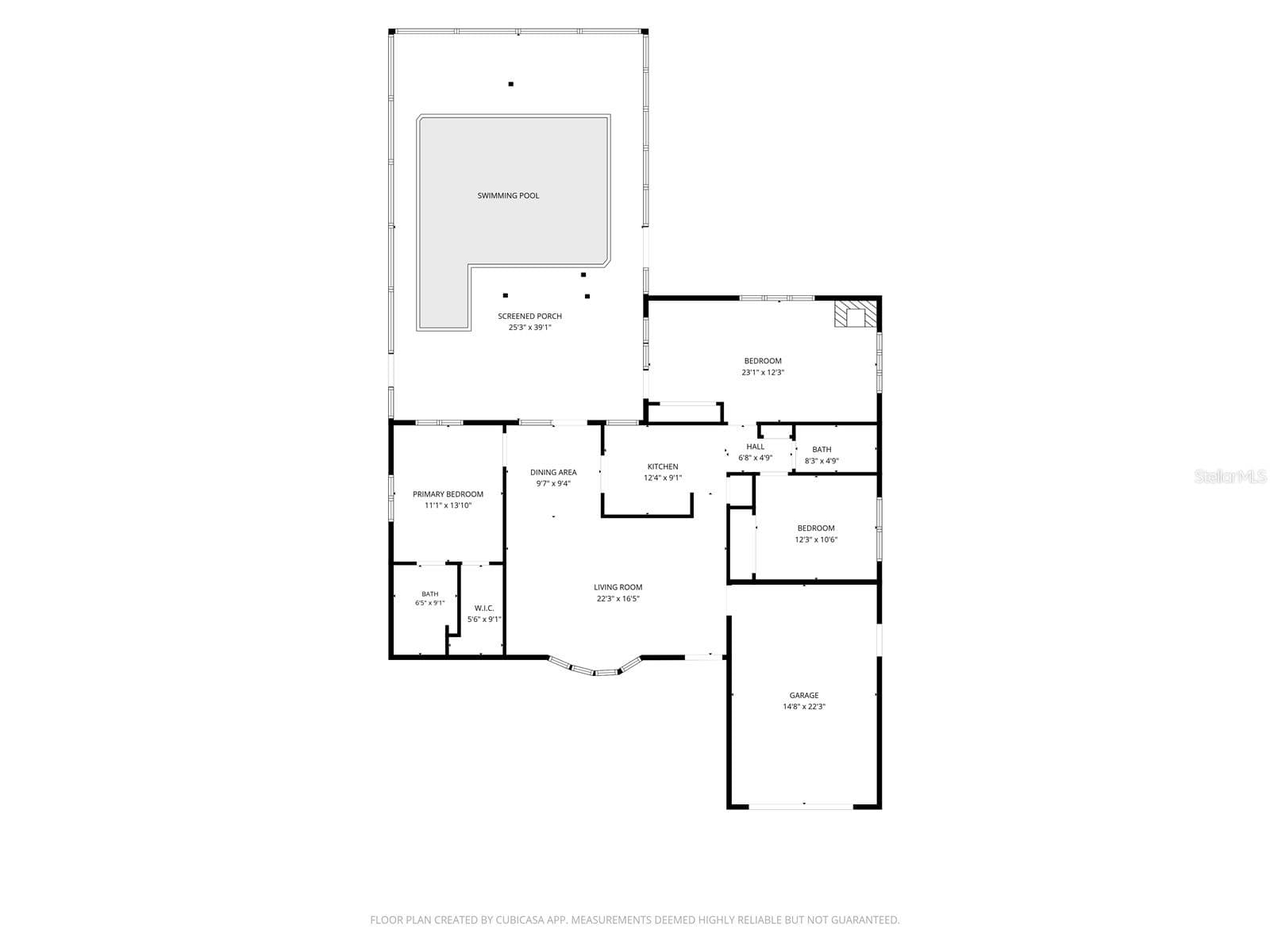 Single Family Residence at 12912 1ST ISLE, HUDSON, photo 51 of 51