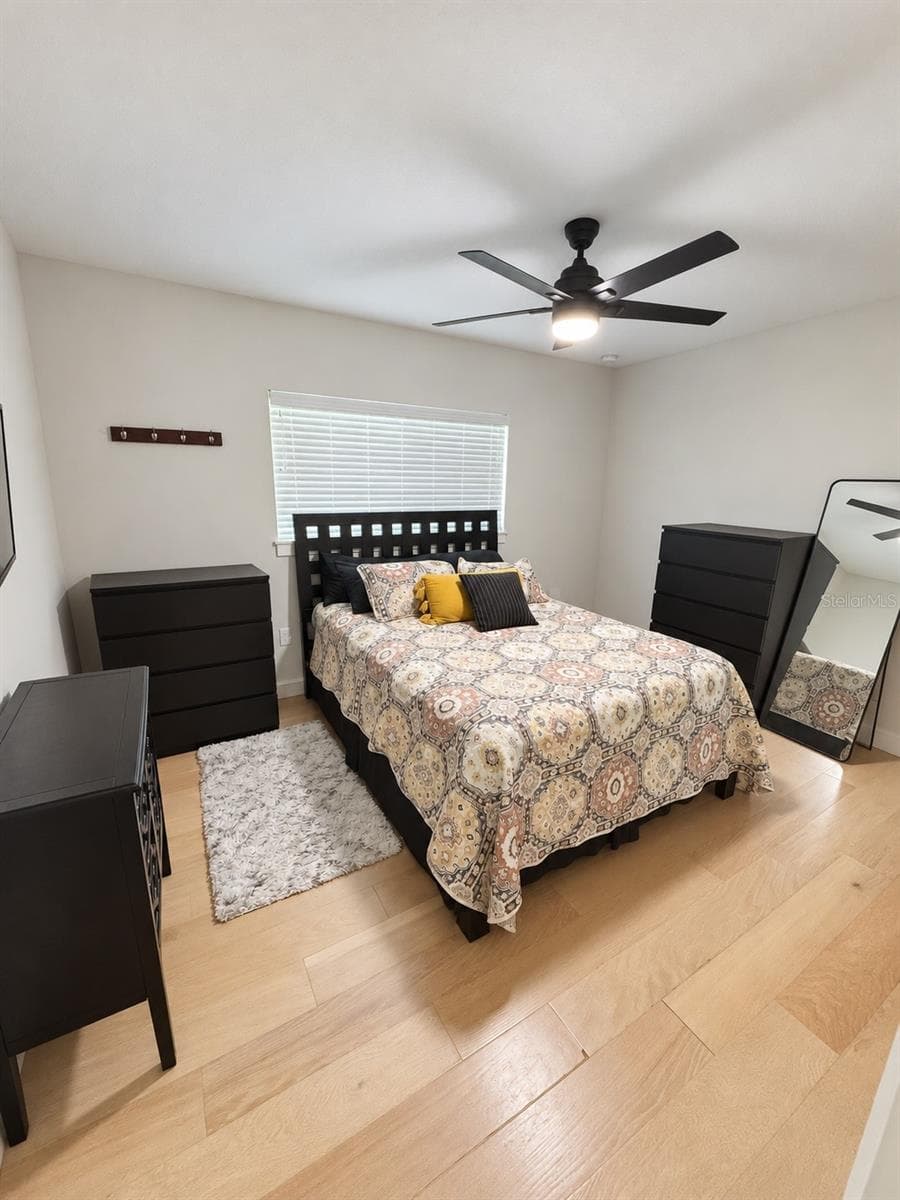 Master Bedroom - 3653 68TH ST N, ST PETERSBURG