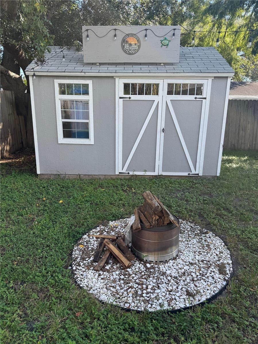 Shed - 3653 68TH ST N, ST PETERSBURG
