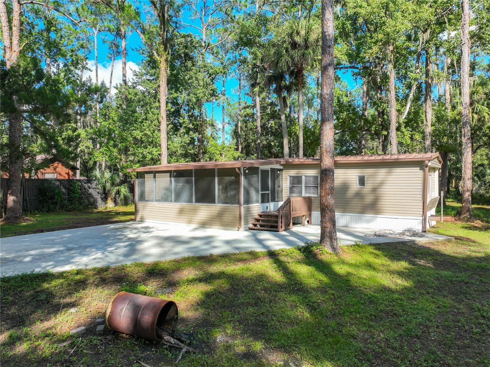 Manufactured Home at 1205 CUPID AVE, CHRISTMAS, photo 2 of 82