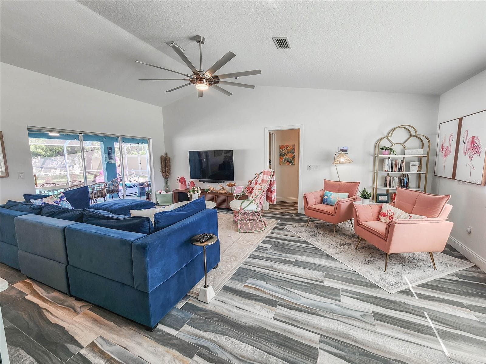 Great room - 118 FERNDALE LN, PALM COAST