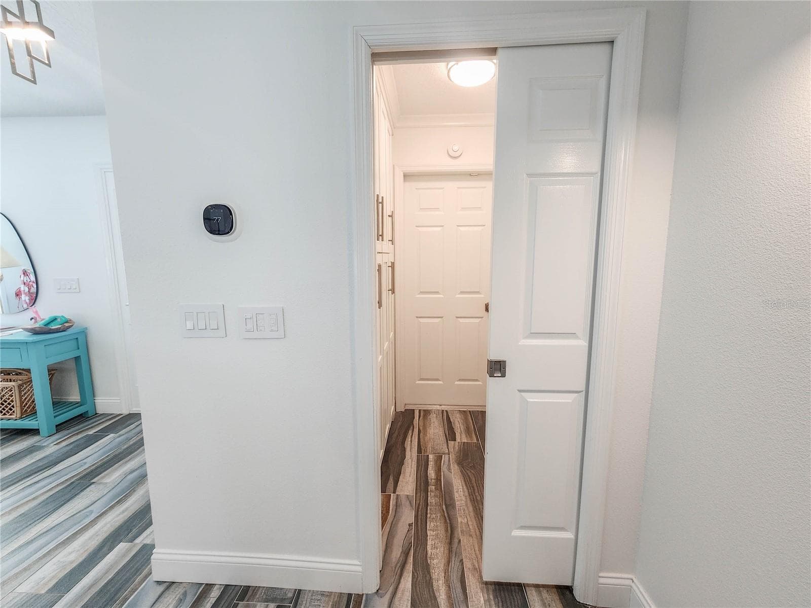 Entry to another pantry and garage - 118 FERNDALE LN, PALM COAST