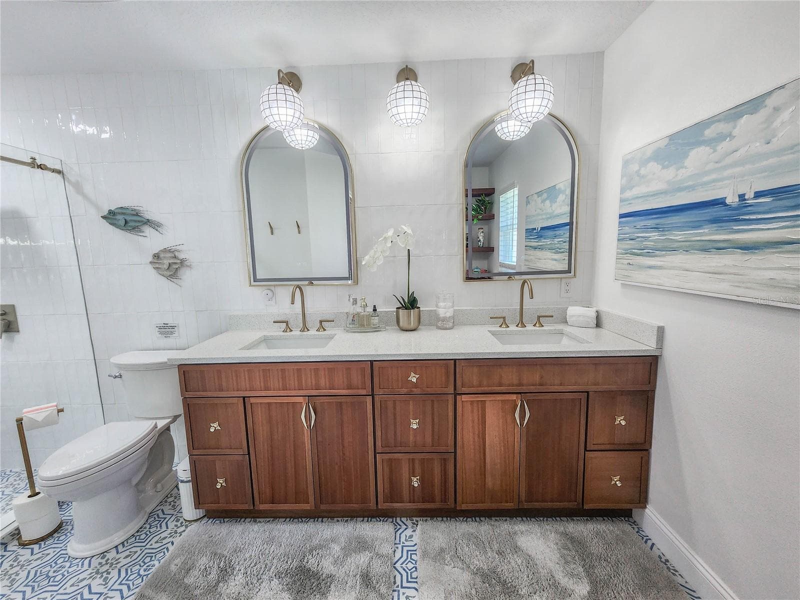 Primary bathroom - 118 FERNDALE LN, PALM COAST