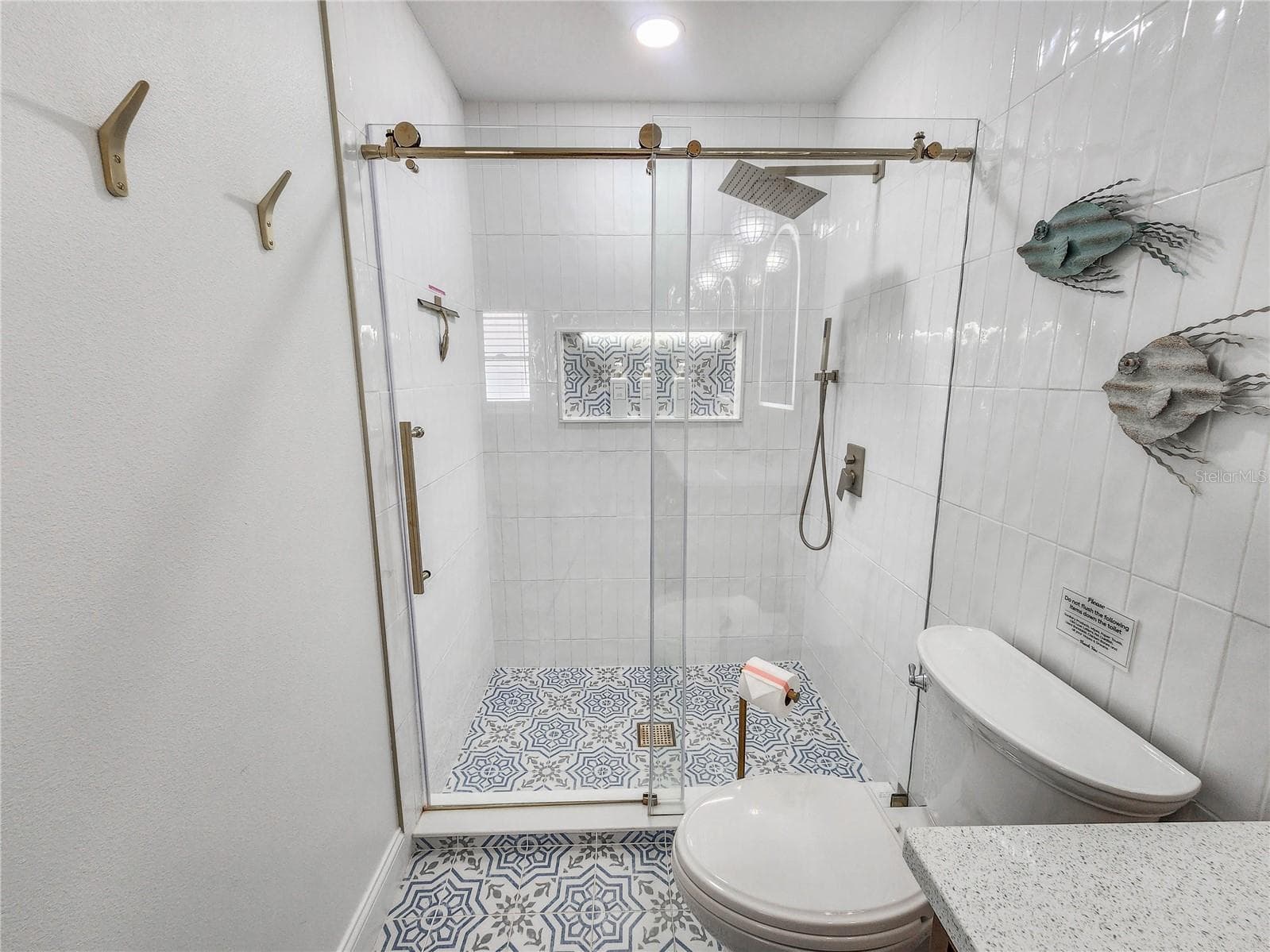 Shower - 118 FERNDALE LN, PALM COAST