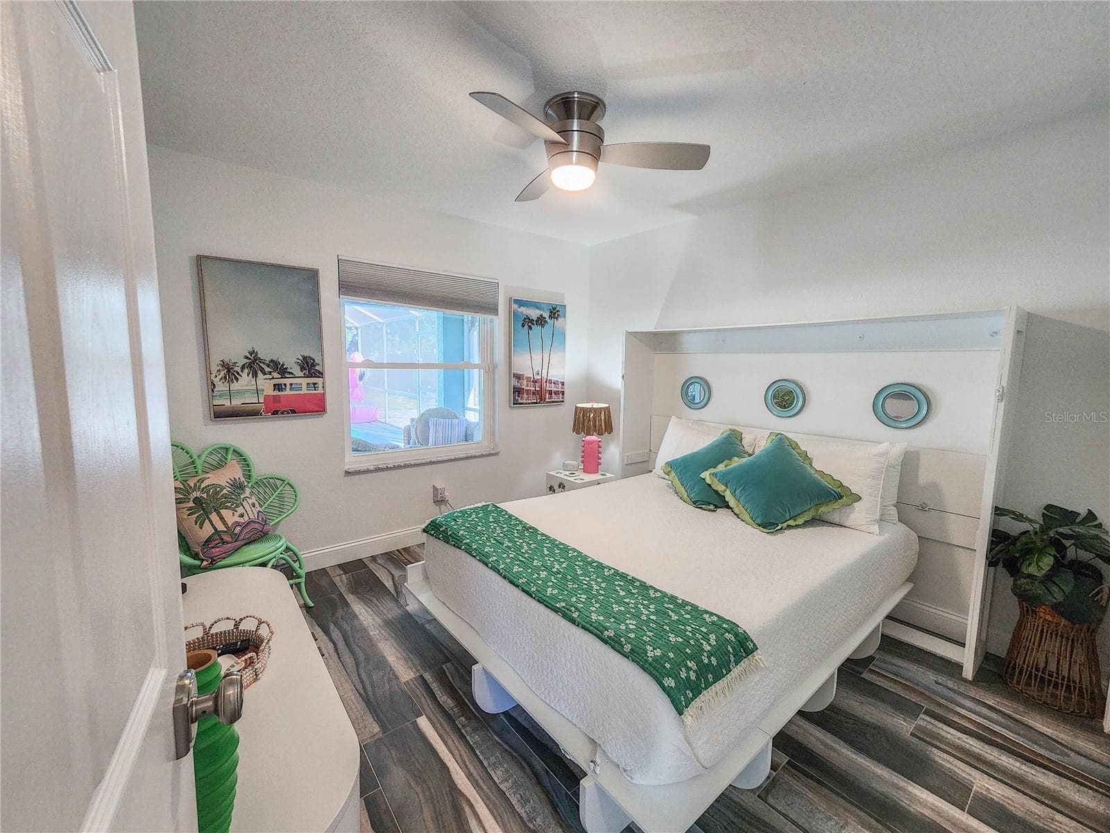 Back bedroom - 118 FERNDALE LN, PALM COAST