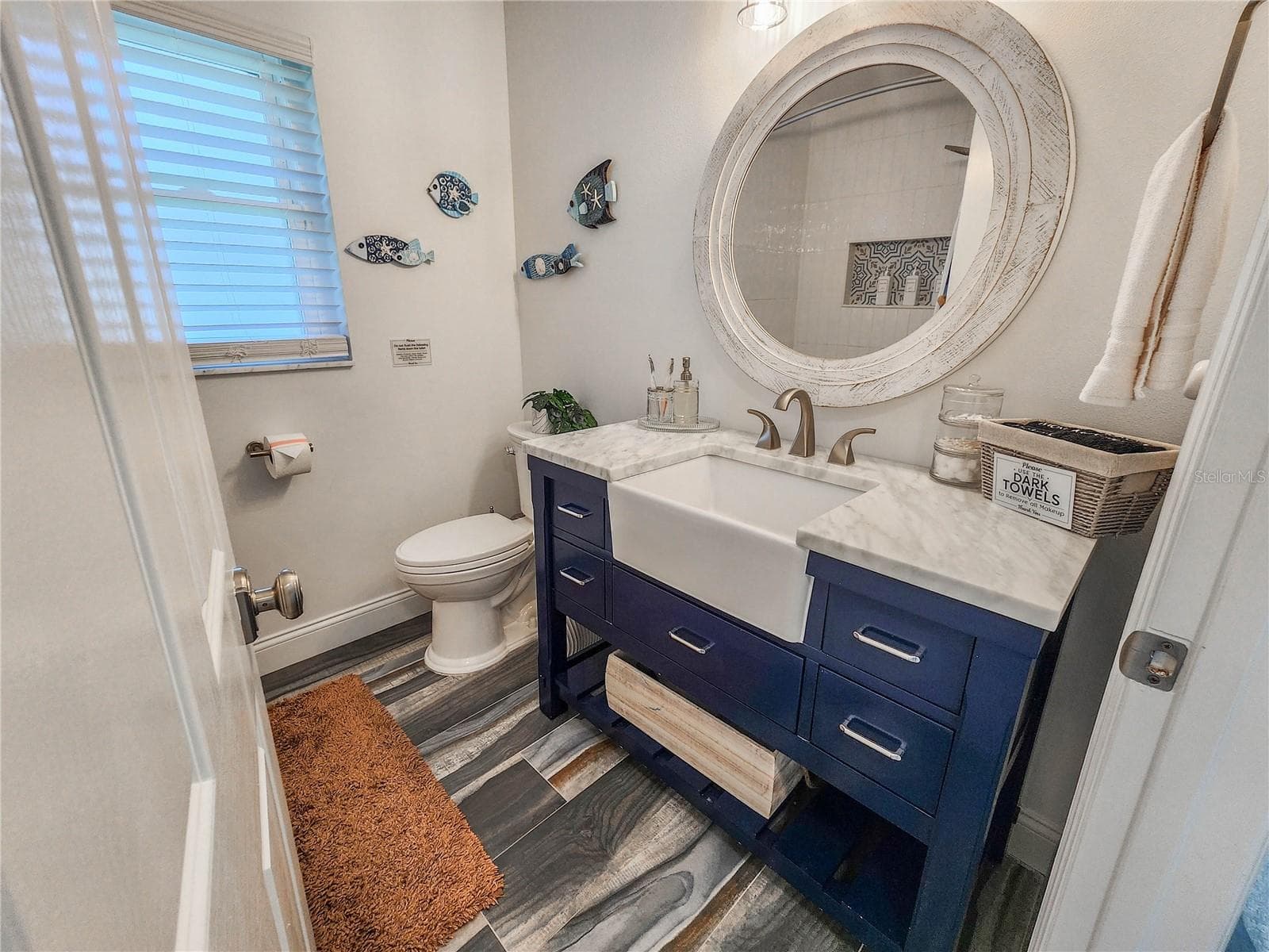 Guest bathroom - 118 FERNDALE LN, PALM COAST