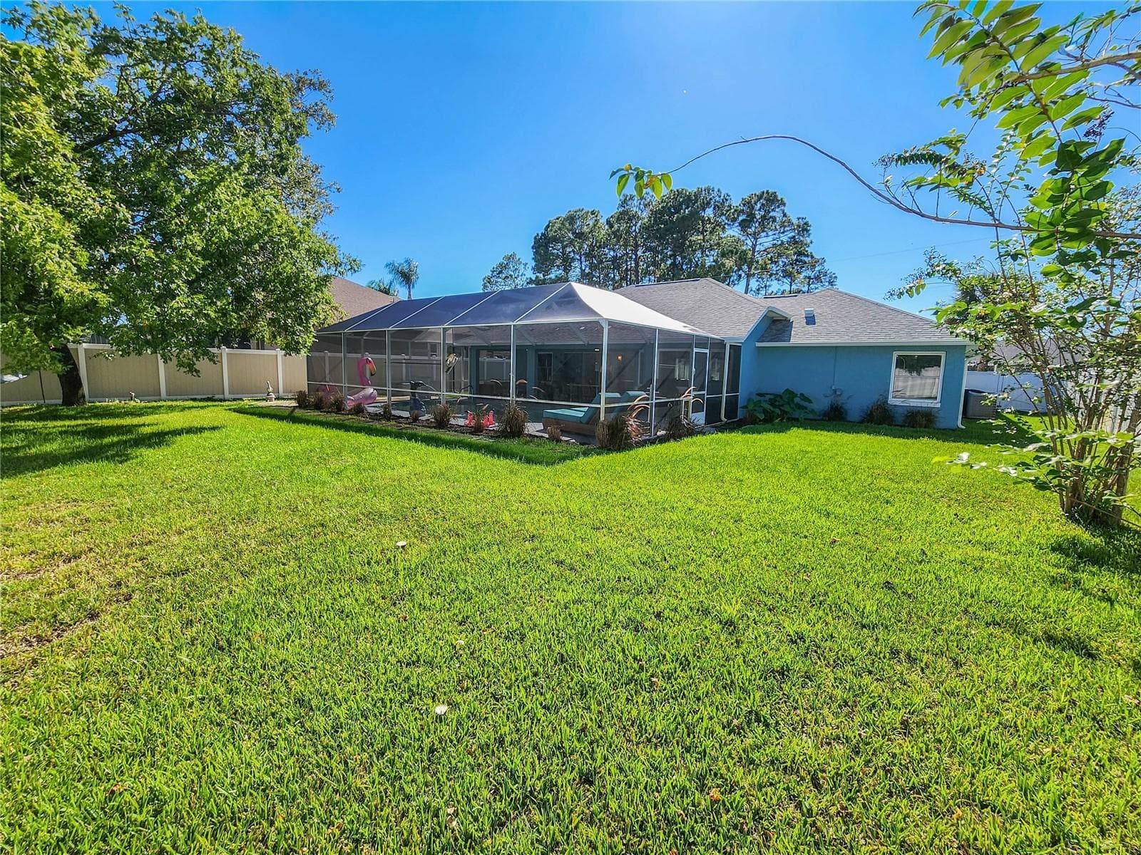 Single Family Residence at 118 FERNDALE LN, PALM COAST, photo 55 of 57