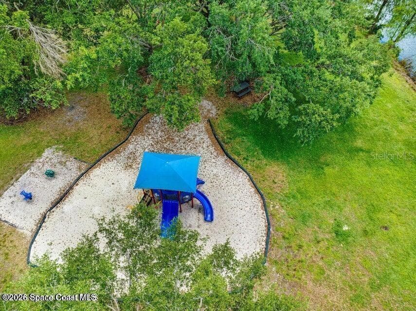 Community Playground - 3726 SUNWARD DR, MERRITT ISLAND