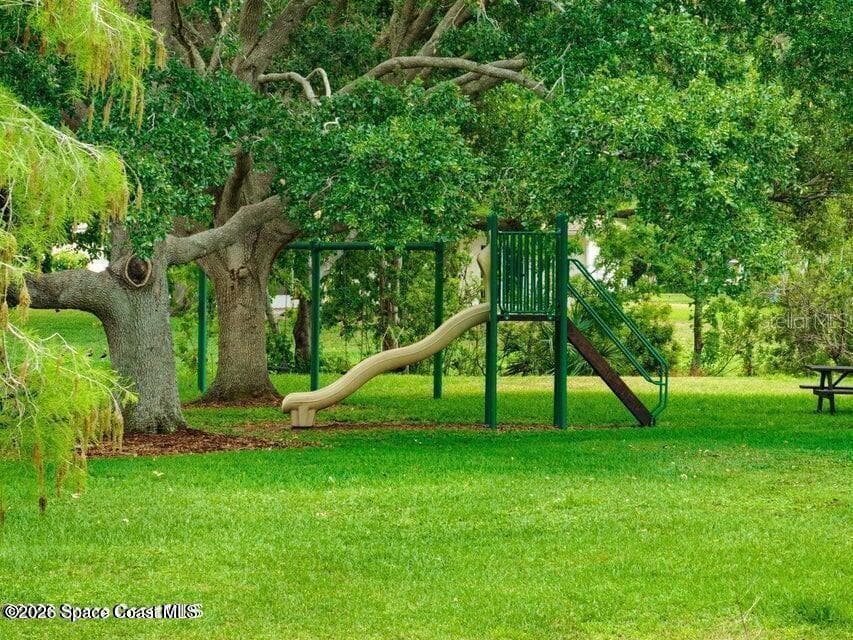 Community Playground - 3726 SUNWARD DR, MERRITT ISLAND