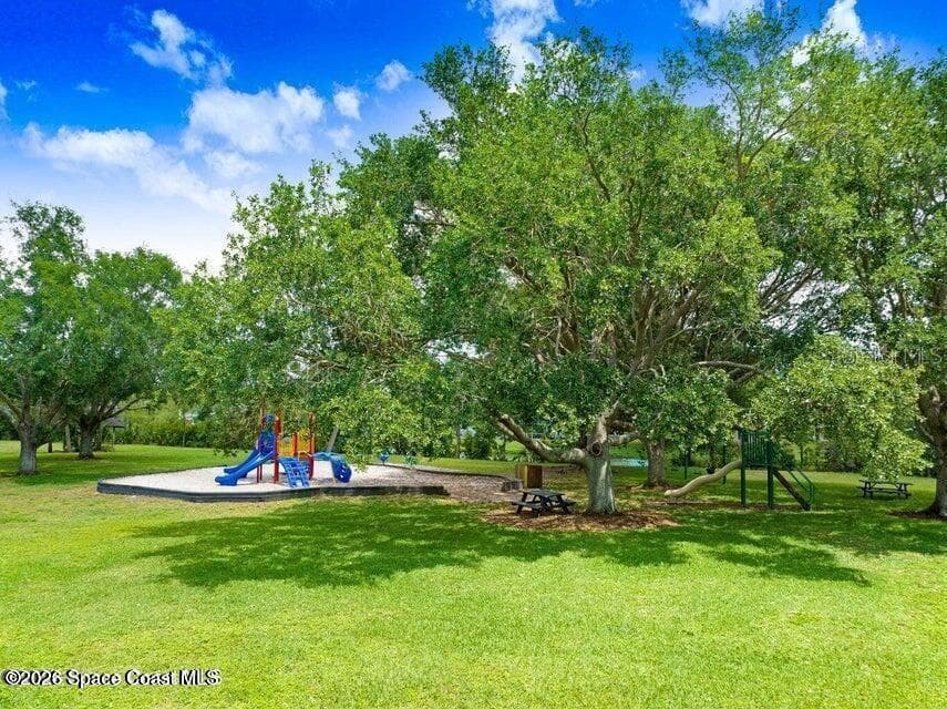 Community Playground - 3726 SUNWARD DR, MERRITT ISLAND