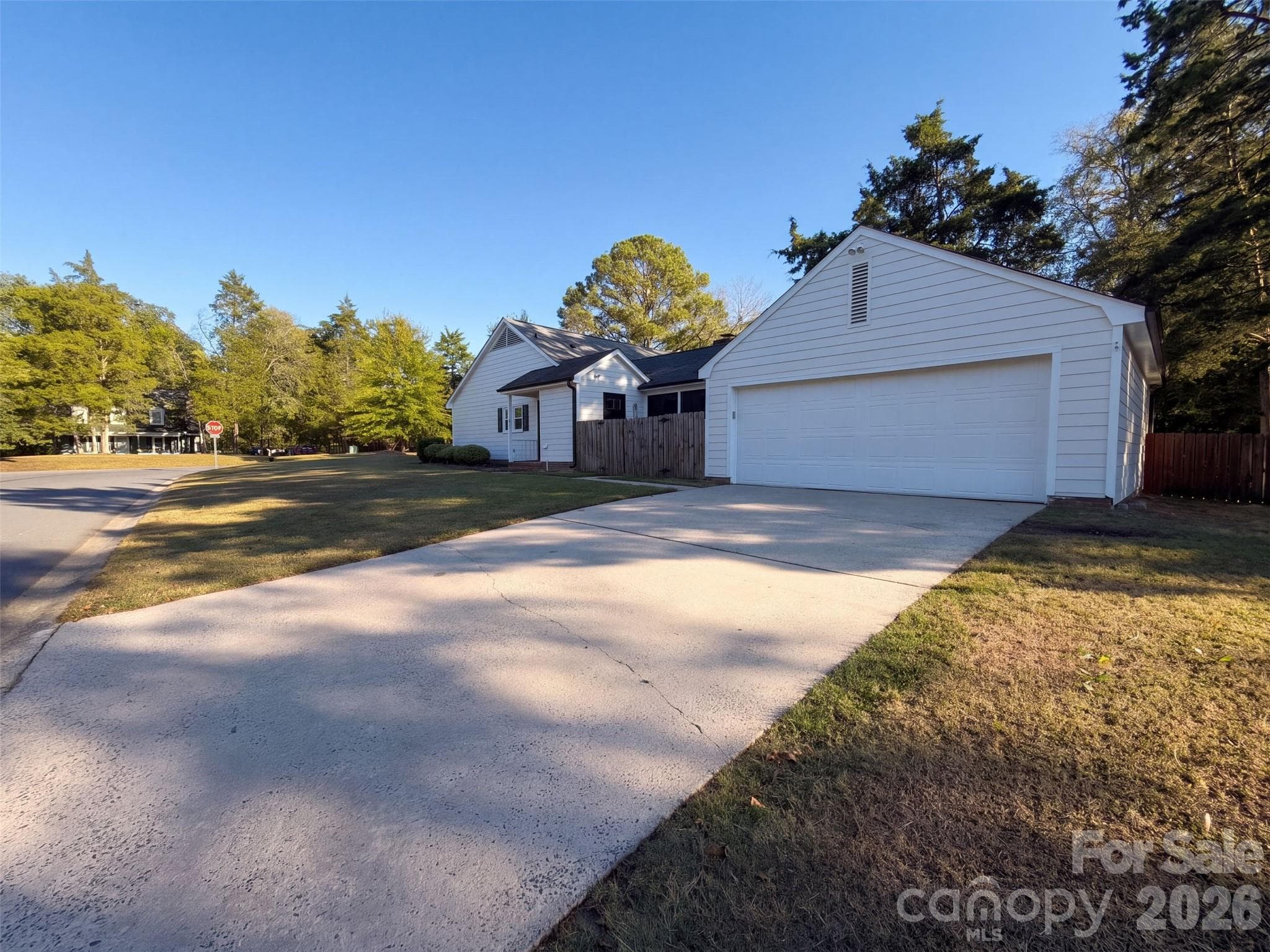 Single Family Residence at 4704 Benridge Lane, Charlotte, photo 34 of 34