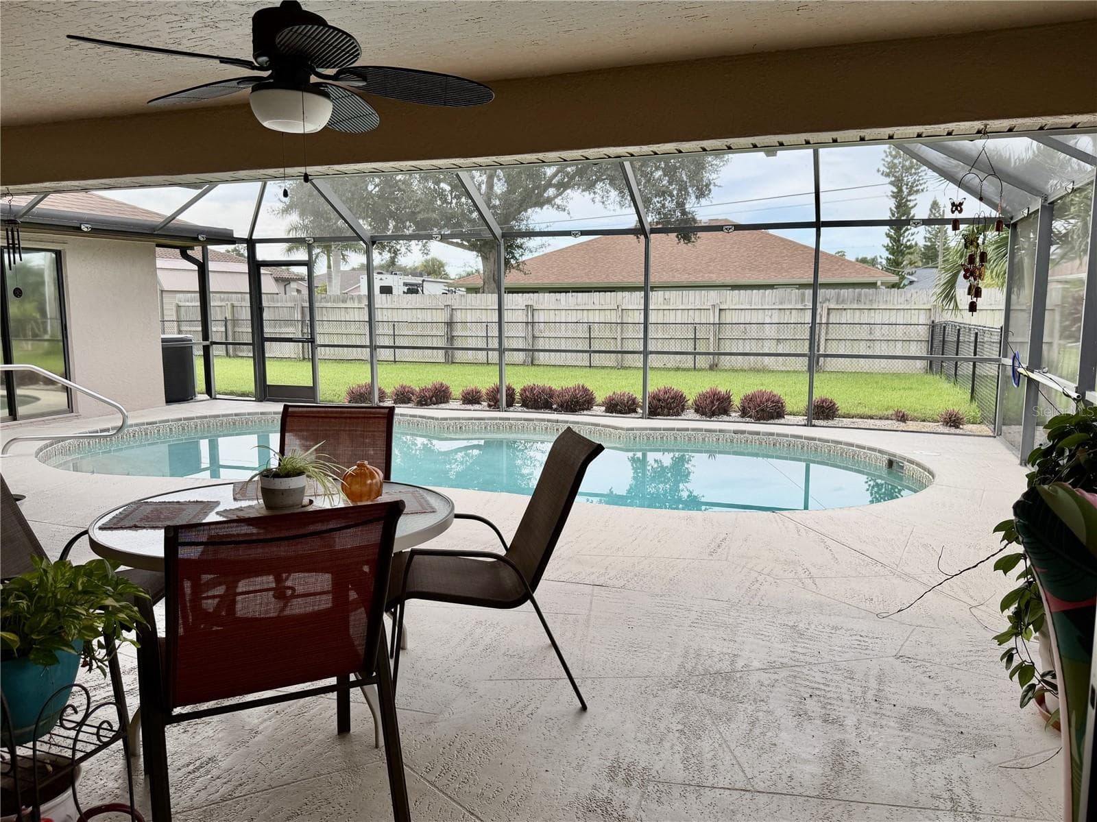 Single Family Residence at 23411 MULLINS AVE, PORT CHARLOTTE, photo 24 of 50