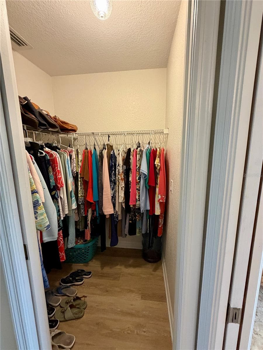2nd walk-in closet - 23411 MULLINS AVE, PORT CHARLOTTE